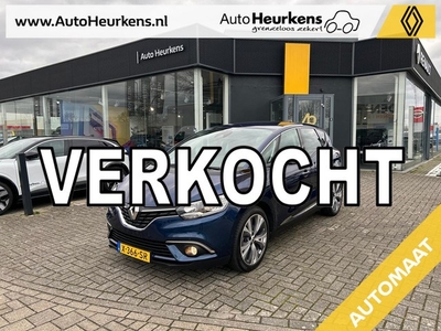 Renault Scénic TCe 140 EDC Intens Automaat Hoge Instap