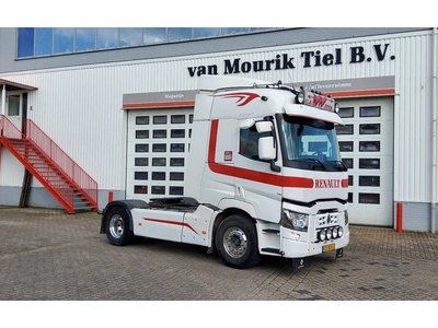 Renault T460 4x2 SLEEPER - EURO 6 - 02-BDV-2 (bj 2014)