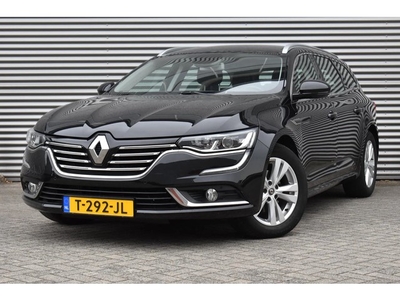 Renault Talisman Estate 1.3 TCe, Airco, Ecc, Cruise, Apple