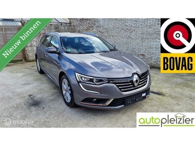 Renault Talisman Estate 1.6 TCe 200Pk Intens, massage