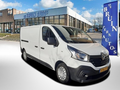 Renault Trafic 120Pk dCi L2 Comfort Airco Cruisecontrol