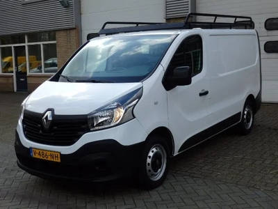 Renault Trafic 1.6 DCI 125 PK L1H1 IMPERIAAL TREKHAAK AIRCO