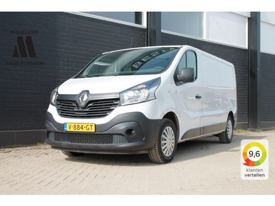 Renault Trafic 1.6 dCi 125PK - EURO 6 - Airco - Navi -