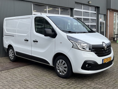 Renault Trafic 1.6 dCi 126 PK T27 L1H1 BPM vrij Airco