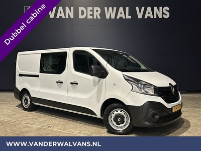 Renault Trafic 1.6 dCi L2H1 Dubbele cabine Euro6 Airco 6