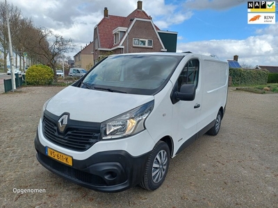 Renault Trafic 1.6 dCi T27 L1H1 Comfort