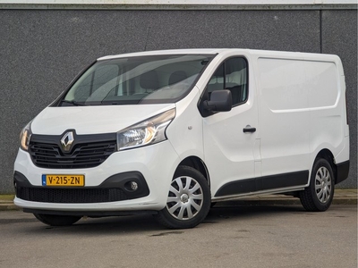 Renault Trafic 1.6 dCi T27 L1H1 Work Edition Energy