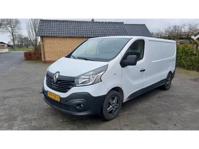 Renault Trafic 1.6 dCi T29 L2H1 Comfort MOTOR DEFECT