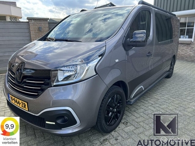 Renault Trafic 1.6dCi 145pk LimitedDubbel CabineLeerLed