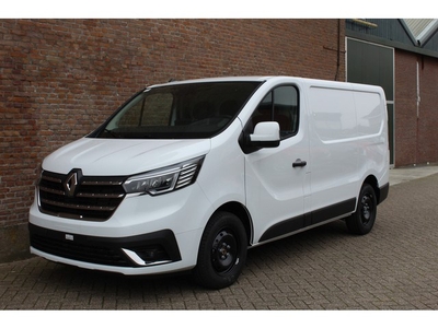 Renault Trafic 2.0 dCi 110 T27 L1H1 Work Edition (bj 2024)