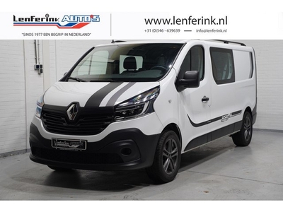 Renault Trafic 2.0 dCi 120 pk Dubbel Cabine Edition LED