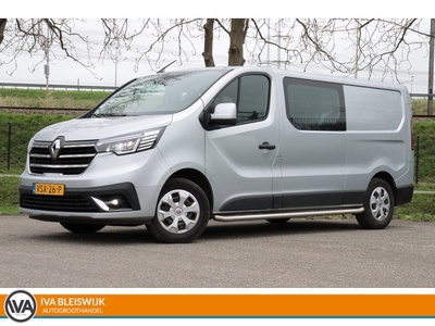 Renault Trafic 2.0 dCi 130 T29 L2H1 Dubbel Cabine Work