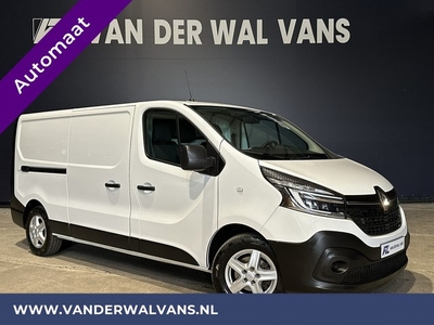 Renault Trafic 2.0 dCi 145pk Automaat L2H1 Euro6 Airco