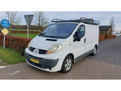 Renault Trafic 2.0 dCi T27 L1H1 AIRCO BJ 2007 (bj 2007)