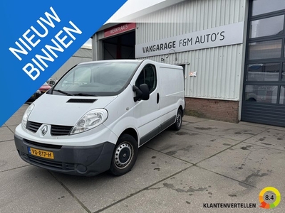 Renault Trafic 2.0 dCi T27 L1H1 Eco