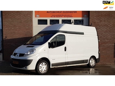 Renault Trafic 2.0 dCi T29 L2H2 Marge