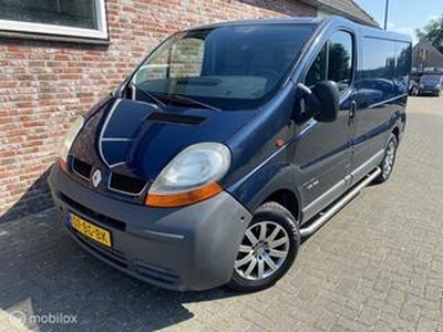 Renault TRAFIC bestel 1.9 dCi L1 H1