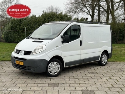 Renault Trafic bestel 2.0 dCi T27 L1H1 Airco