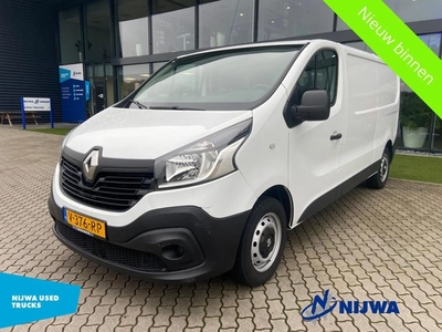 Renault Trafic L2H1 Cruise control + Airco (bj 2018)