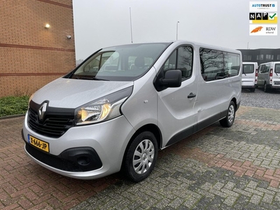 Renault Trafic Passenger 1.6 dCi Grand Expression Energy 8