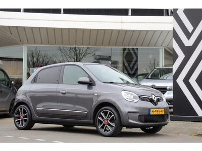 Renault Twingo 1.0 SCe Intens - Cabriodak (bj 2019)