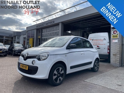 Renault Twingo 1.0 SCe Limited AUTOMAAT