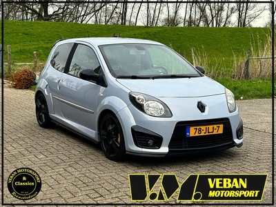 Renault Twingo 1.6 16V RS CUP / verlaagd / cruise control