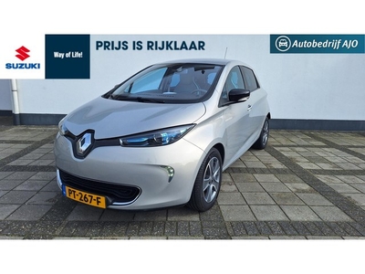 Renault ZOE Q210 Zen Quickcharge 22 kWh (ex Accu) € 4950,-