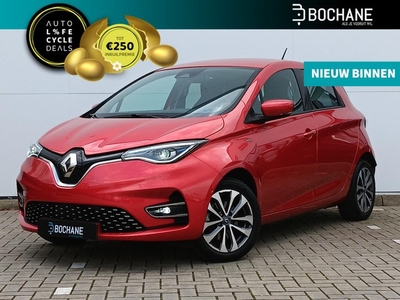 Renault ZOE R135 Edition One 52 kWh (ex Accu) Automaat / €