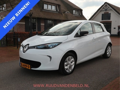 Renault ZOE R90 41kWh KOOPACCU / INCL.SUBSIDIE