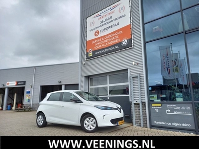 Renault ZOE R90 Life 41 kWh - KOOPACCU - KOOP - NAVI -