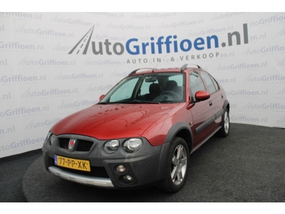 Rover Streetwise 1.4 keurige 5-deurs met airco (bj 2004)