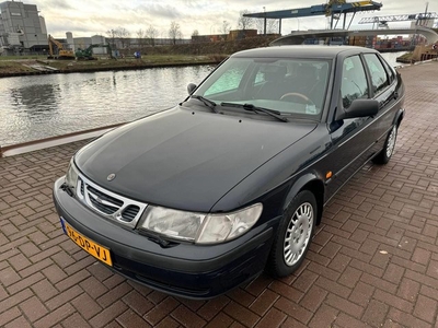 Saab 9-3 2.0t