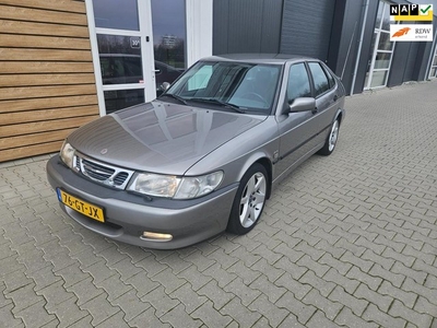 Saab 9-3 2.0t S Luxury young timer