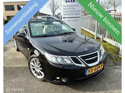 Saab 9-3 Cabrio 1.9 TTiD Vector