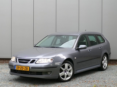 Saab 9-3 Sport Estate 1.8t Linear Business Stoelverwarming