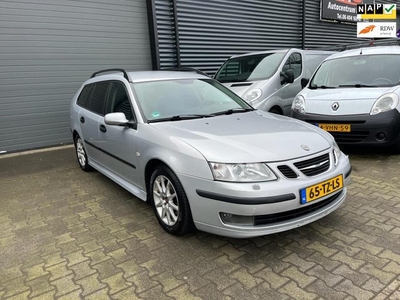 Saab 9-3 Sport Estate 1.9 TID Vector