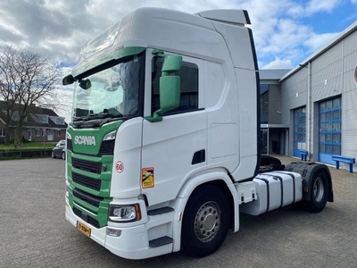 Scania NGS R450 / RETARDER / NL TRUCK / EU1 DOCUMENT /