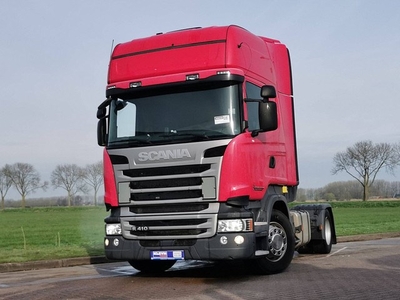 SCANIA R410 retarder crown ed.