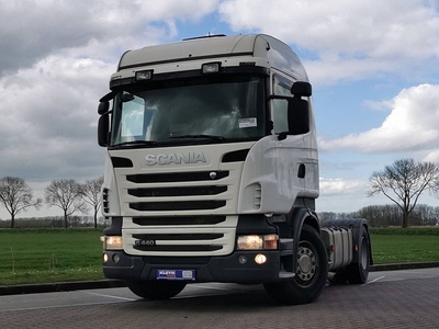 SCANIA R440 highline retarder