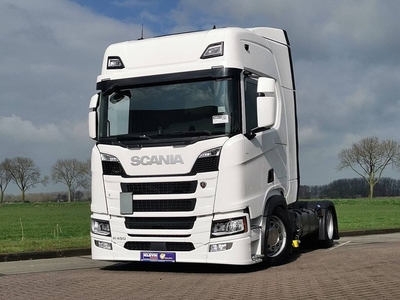 SCANIA R450