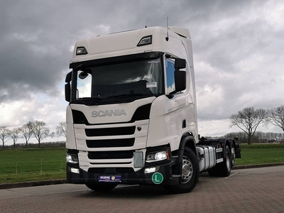 SCANIA R450 6x2*4