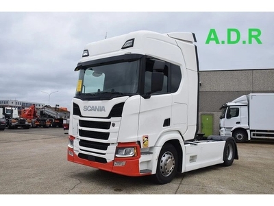 Scania R450 (bj 2019, automaat)