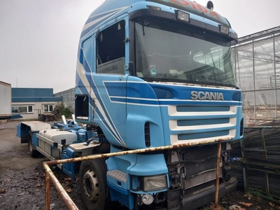 Scania R480 (bj 2008)