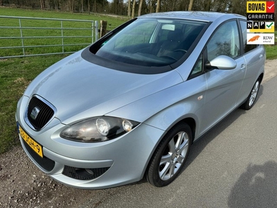 Seat Altea 1.6 Lifestyle 1ste eigenaar en keurig netjes