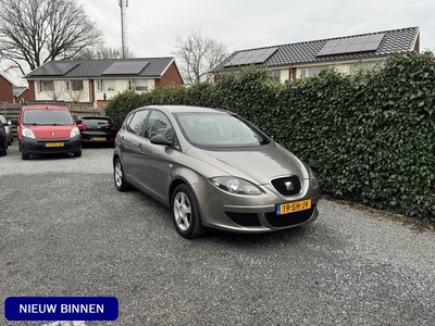 SEAT Altea 1.6 Sport Airco Elekt. Ramen Radio / CD