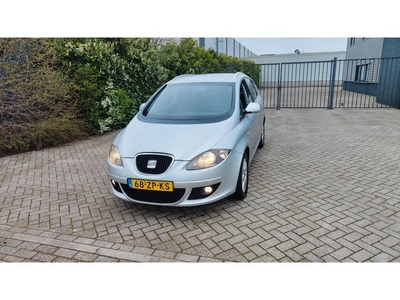 SEAT Altea XL 1.4 TSI Stylance bj 2008 (bj 2008)