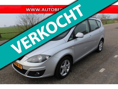 Seat Altea XL 1.6 TDI Ecomotive Reference