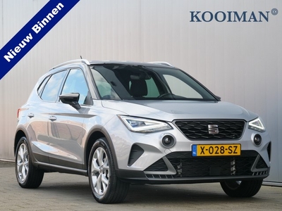 SEAT Arona 1.0 TSI 110 Pk Automaat FR Business Connect Navi