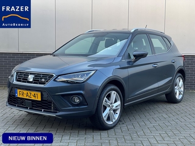 SEAT Arona 1.0 TSI FR AUTOMAAT TREKHAAK / NAVI / RIJKLAAR